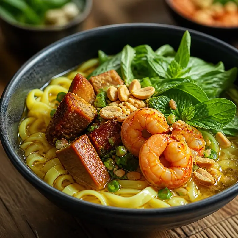 Mì Quảng Cô Ba