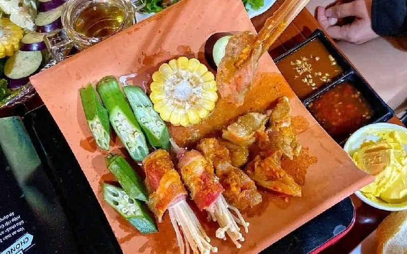 Mì quảng ếch