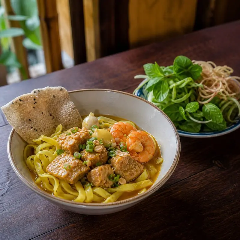 Mì Quảng Hoài Phố