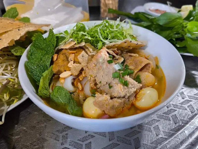 Mì Quảng Hội An
