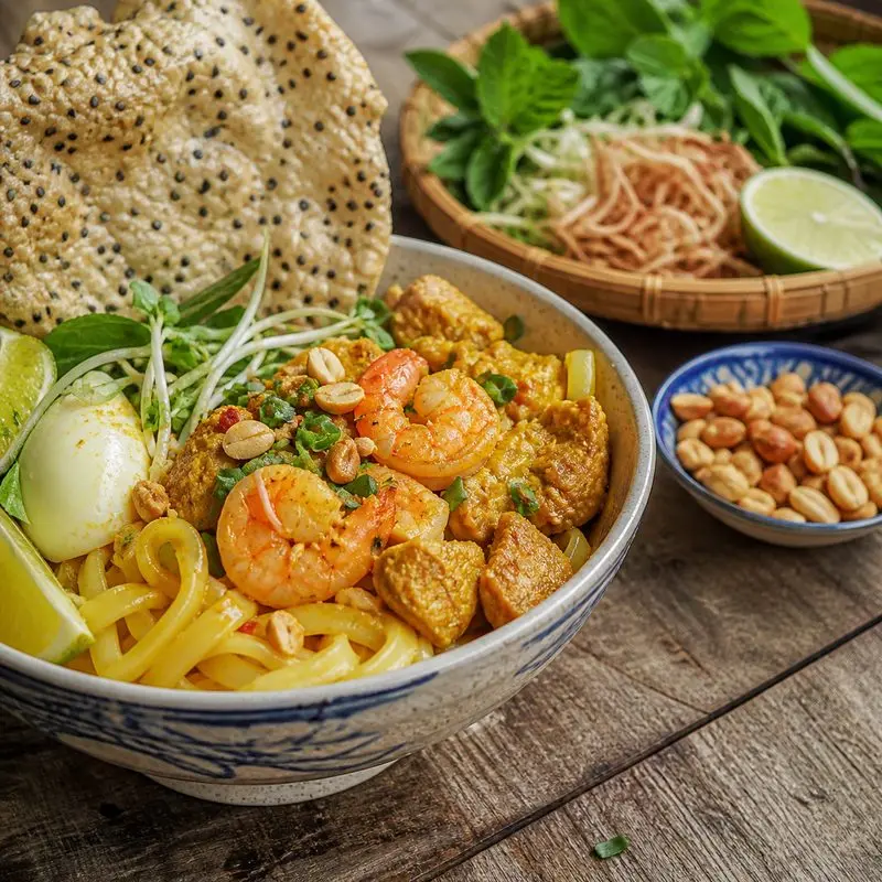 Mì Quảng Lan Nga