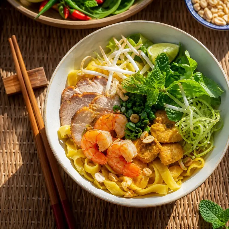 Mì Quảng Mỹ Sơn