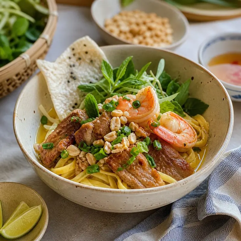 Mì Quảng Nguyễn Gia
