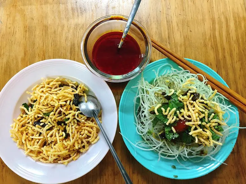 Mì tàu Cao