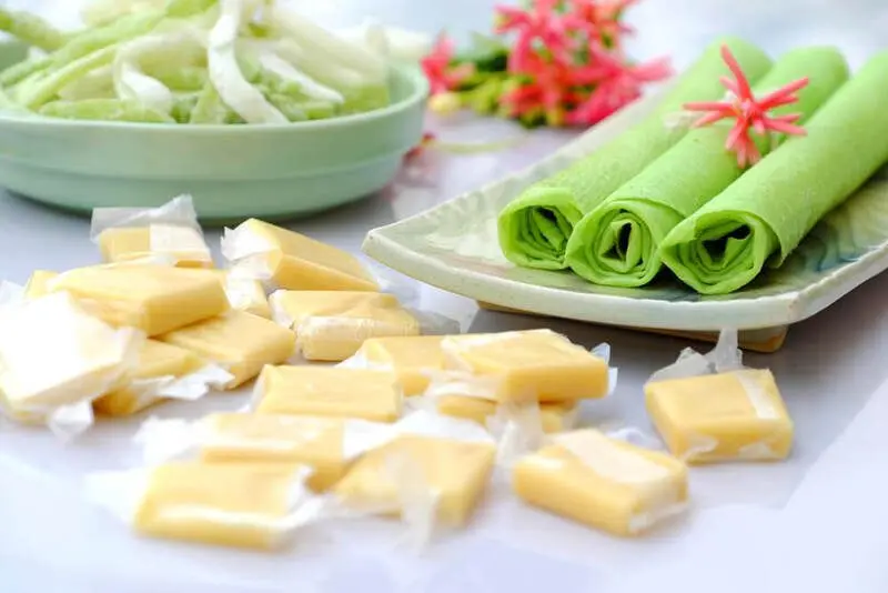 Mỏ Cày, nơi khởi đầu nghề làm kẹo