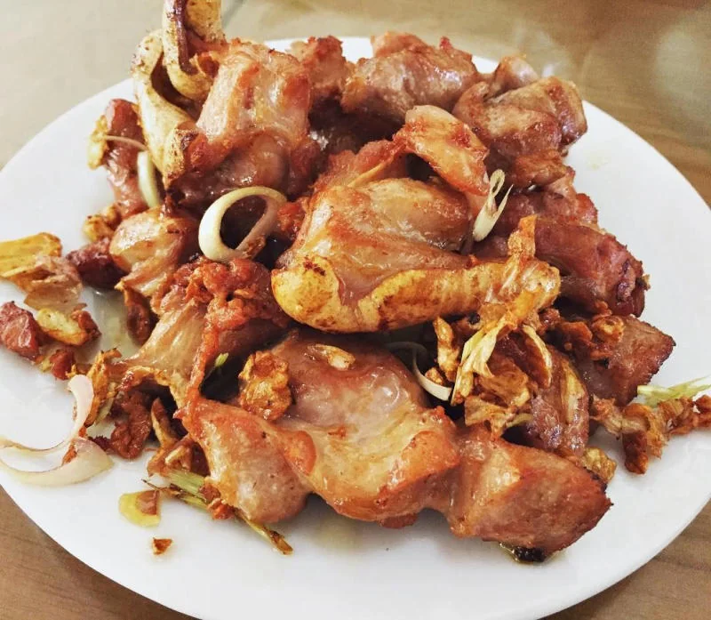 Bê chao