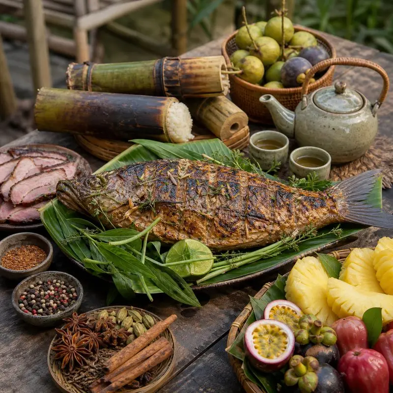 37 hương vị Sơn La nên thử và chọn làm quà