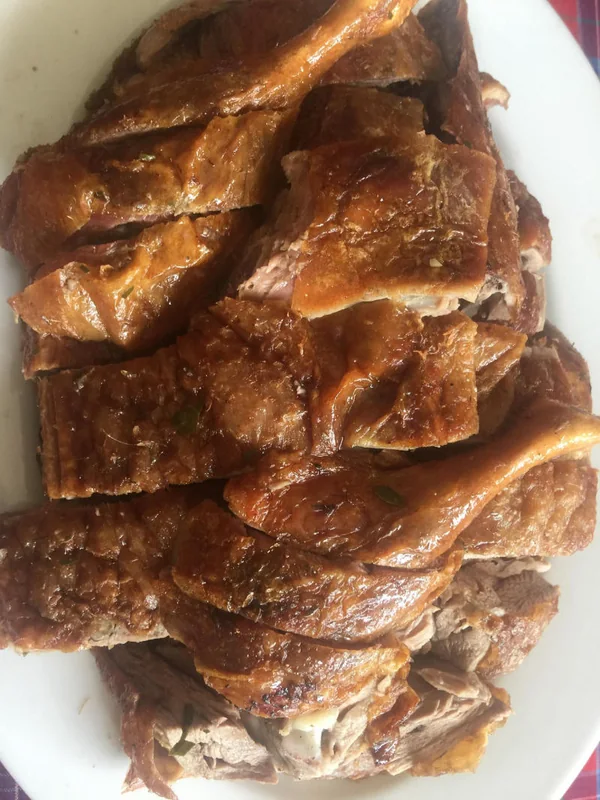 Vịt Chiềng Mai