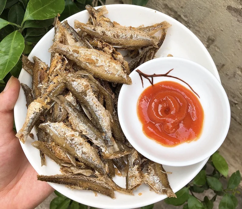 Cá suối Mộc Châu