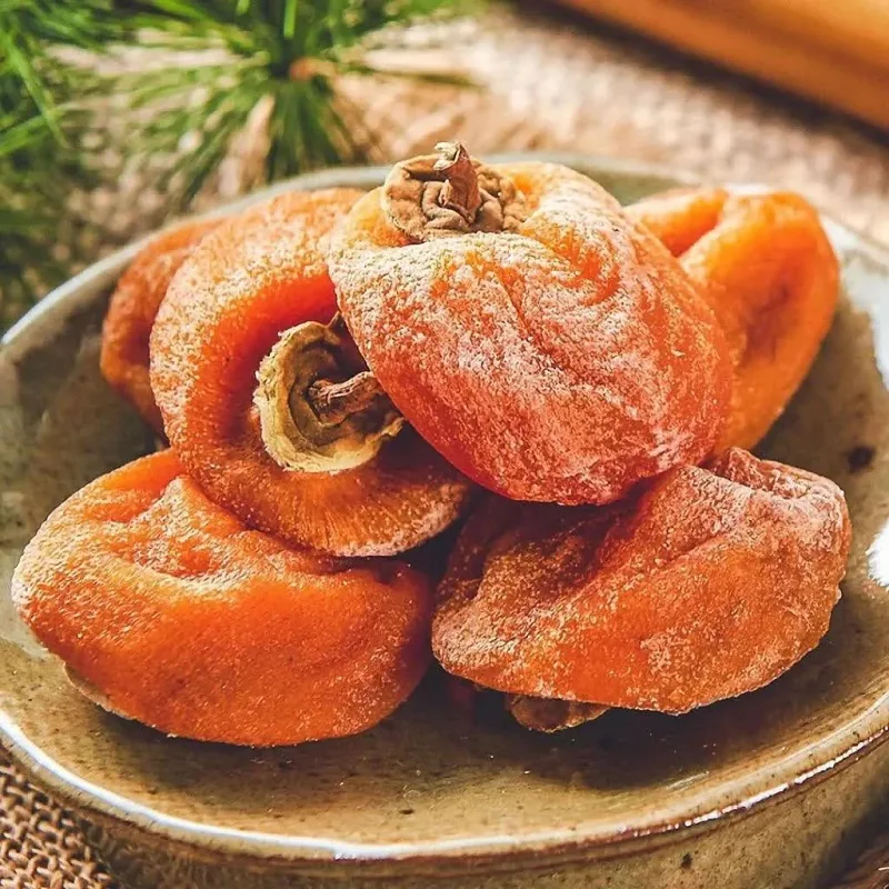 Mứt hồng dẻo