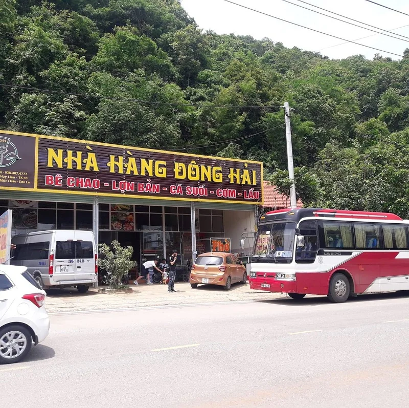 Nhà hàng Đông Hải