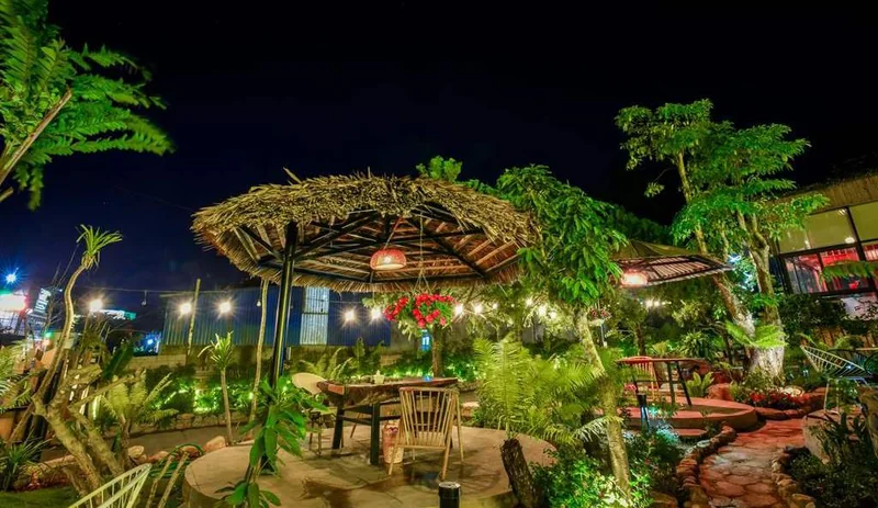 Koi Garden Mộc Châu