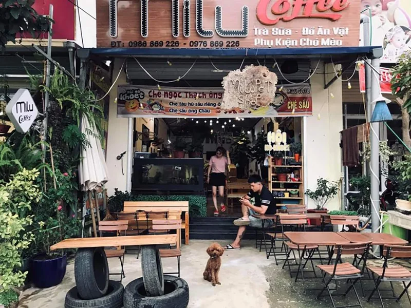 Milu Coffee