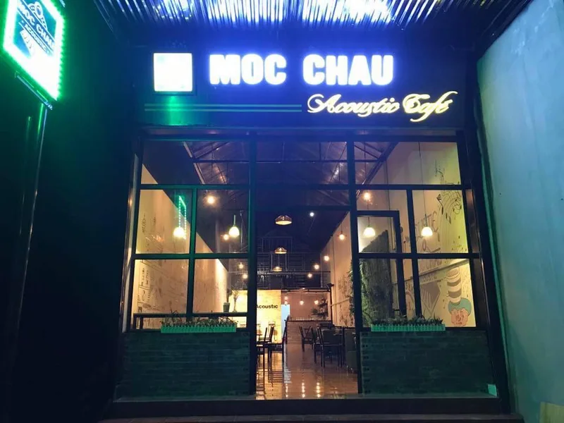 Mộc Coffee