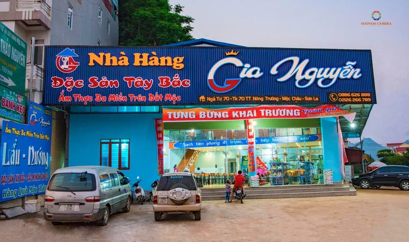 Nhà hàng Gia Nguyễn