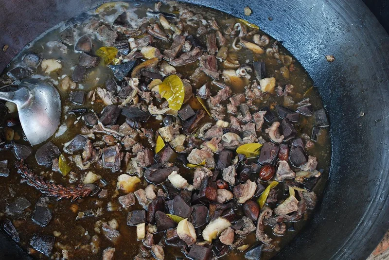 Thắng cố Đông Hải