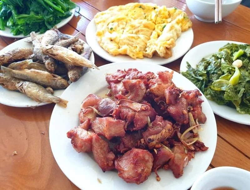 Quán 70 Nam Hưng Mộc Châu