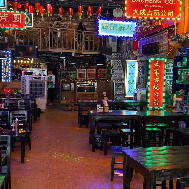 Lan Kwai Fong Mộc Châu