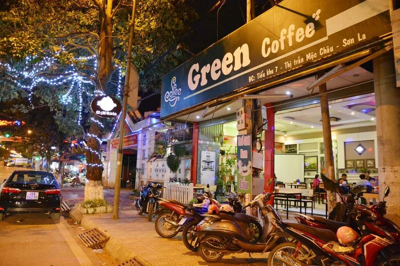 Green Coffee
