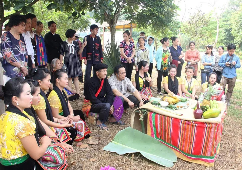 Nậm Pịa Mộc Châu