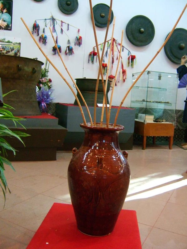 Rượu cần Mộc Châu