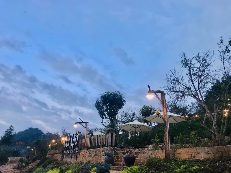 Coffee Đồi Gió