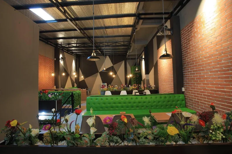 Dingtea Mộc Châu
