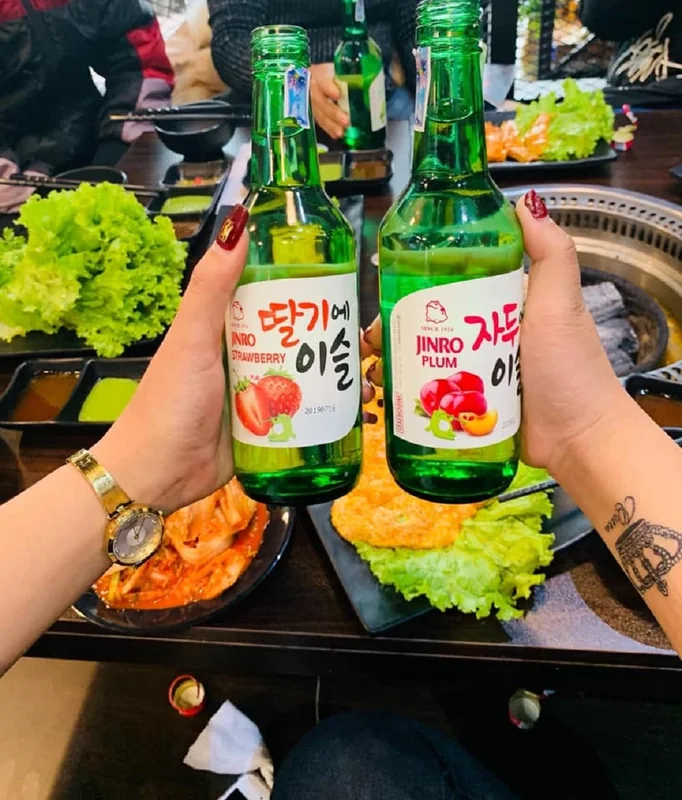 Nhà Hàng GunGi BBQ Mộc Châu