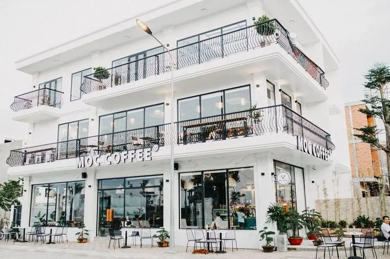 Mộc Coffee