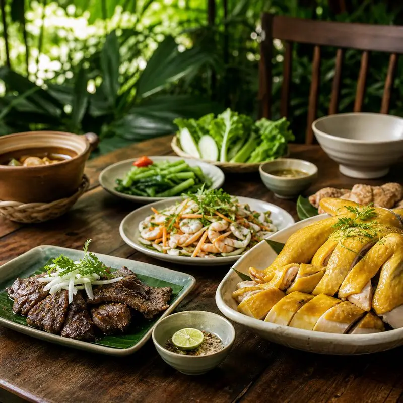 Mộc Garden