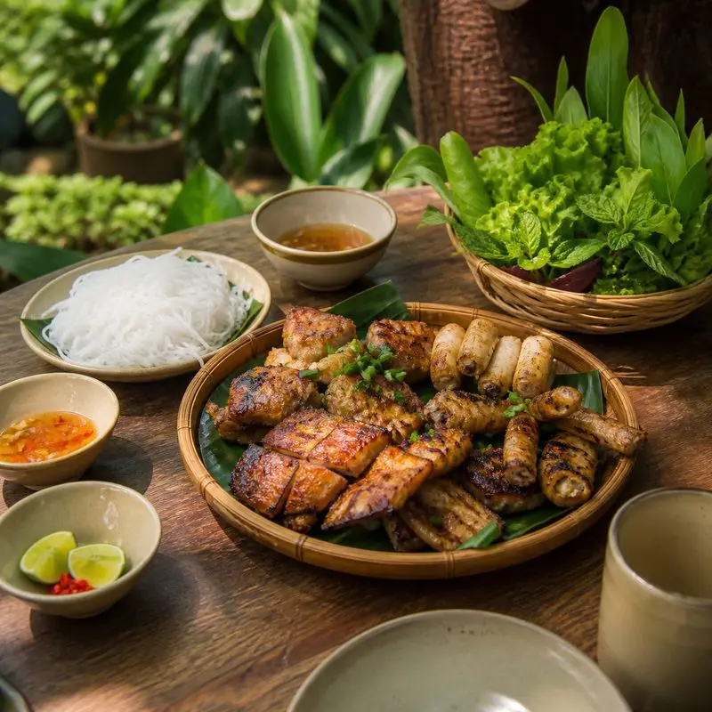 Mộc Garden