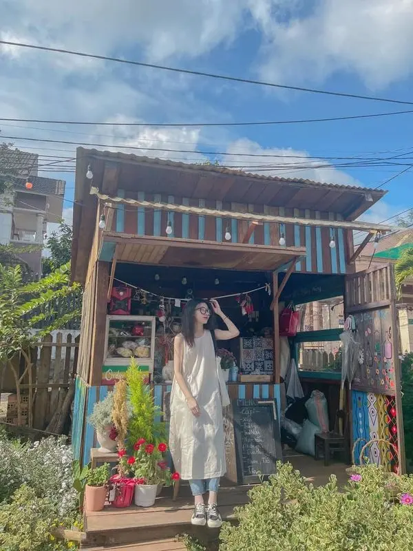 Mốc Mộng Mơ Buôn Ma Thuột