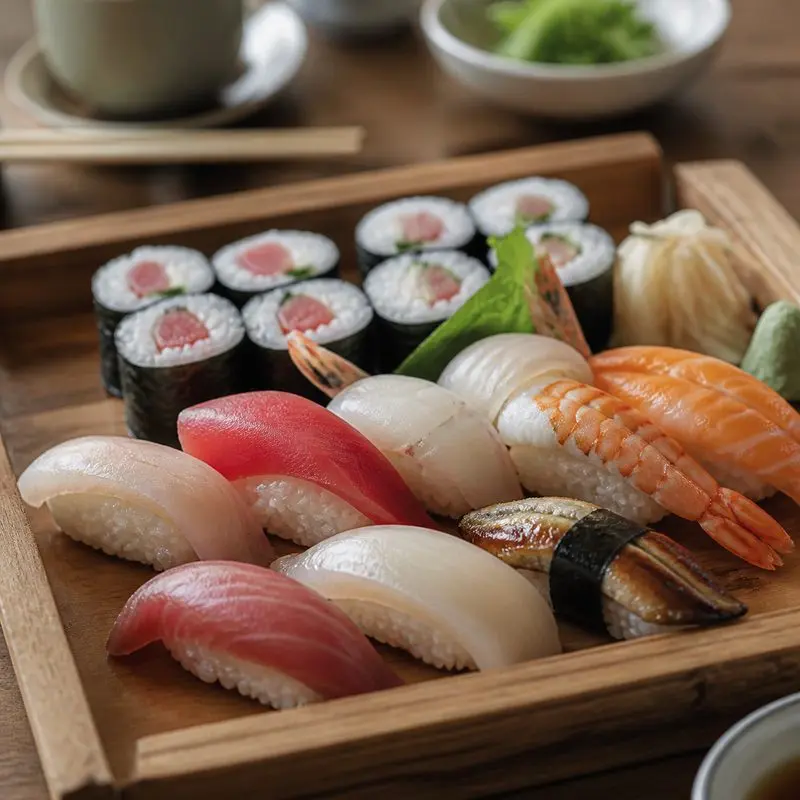 Mộc Sushi