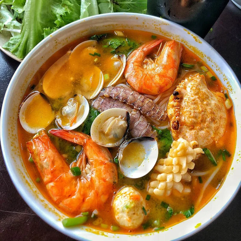 Bún cá