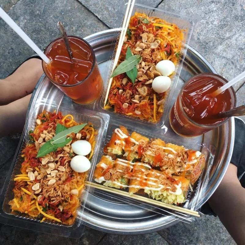 Nem nướng Nha Trang