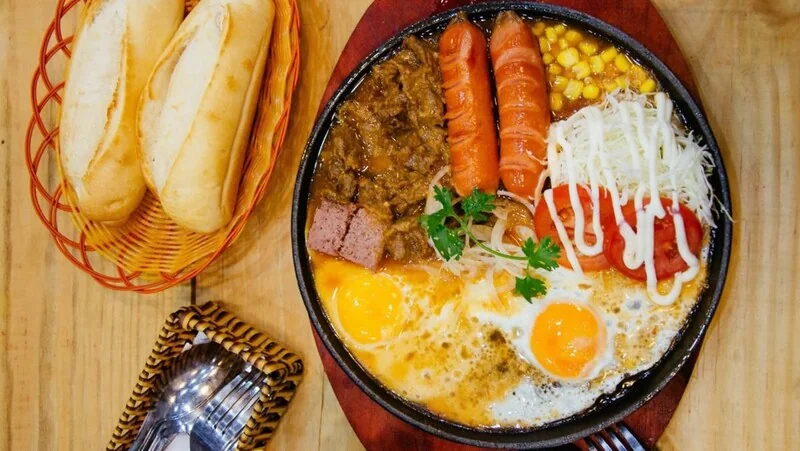 Ốc các loại