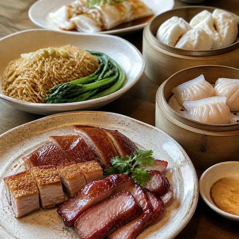 Mongkok Restaurant