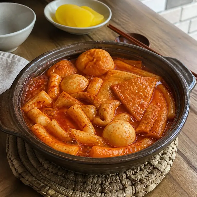 Moon - Korean Food - Chi nhánh Hưng Đạo Vương