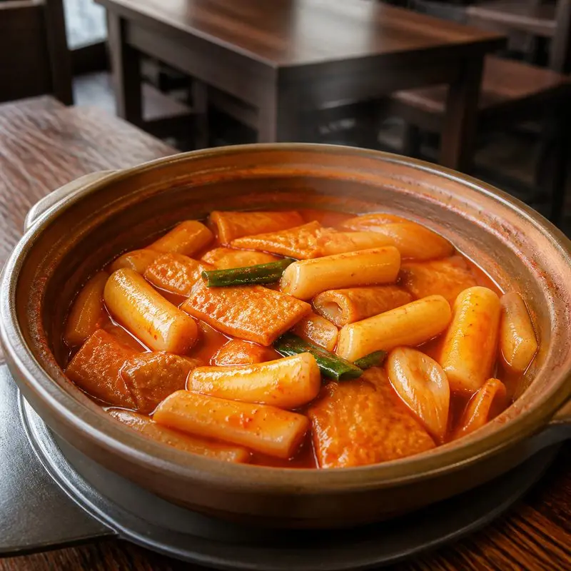 Moon - Korean Food - Chi nhánh Nguyễn Ái Quốc