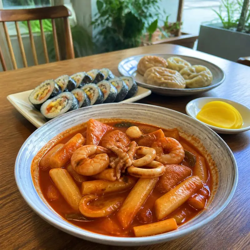 Mr. Pokki Korean