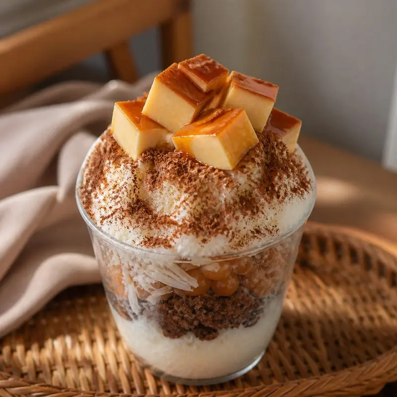 MrP Bingsu & Tea