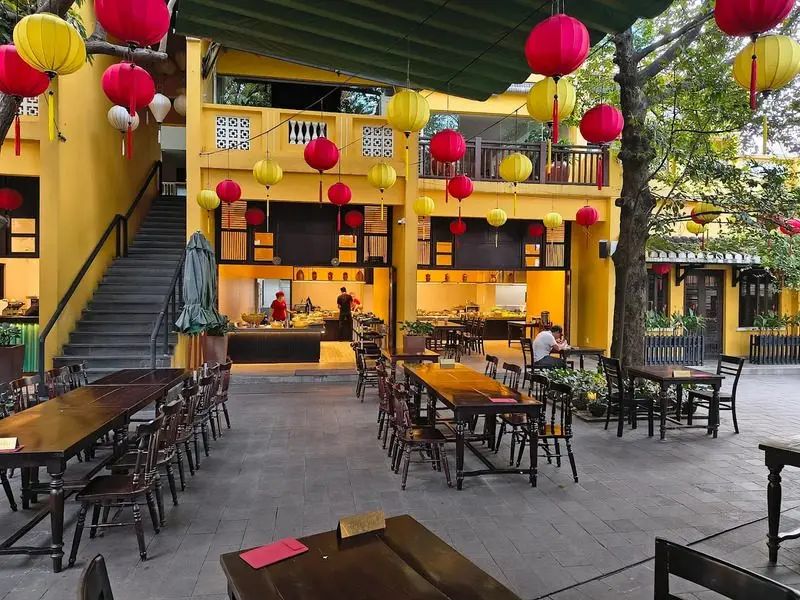Muối Biển Seafood Restaurant