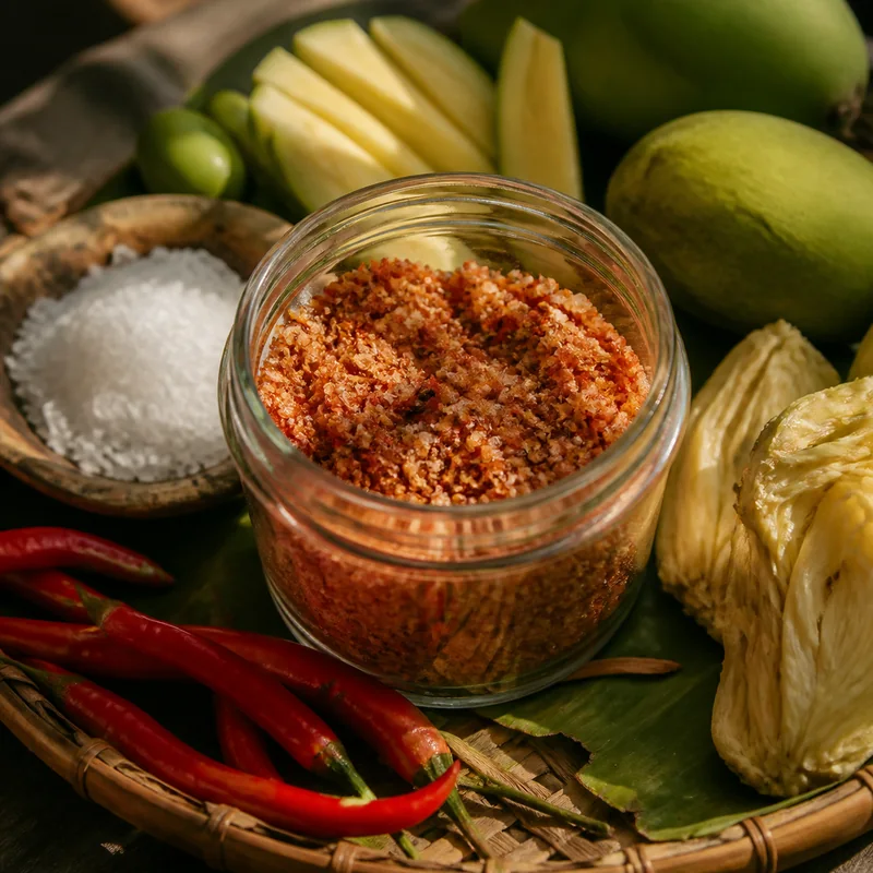Muối ớt đặc biệt Tây Ninh