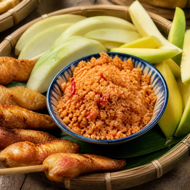 Muối tôm Tây Ninh