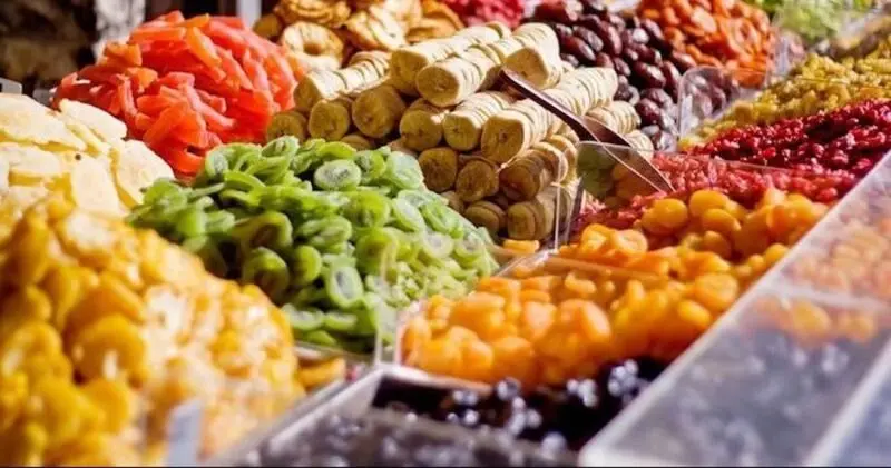 Mứt đặc sản Đà Lạt