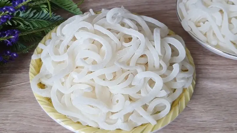 Mứt dừa Bến Tre