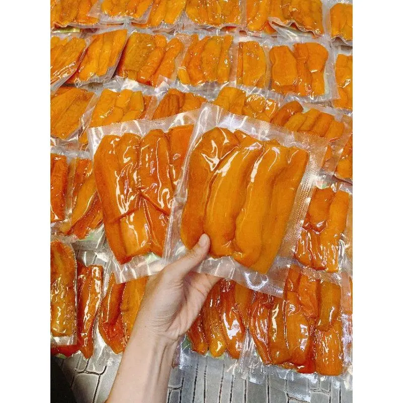 Mứt khoai lang dẻo Đà Lạt