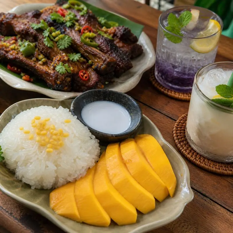 Nakharat Thai Restaurant