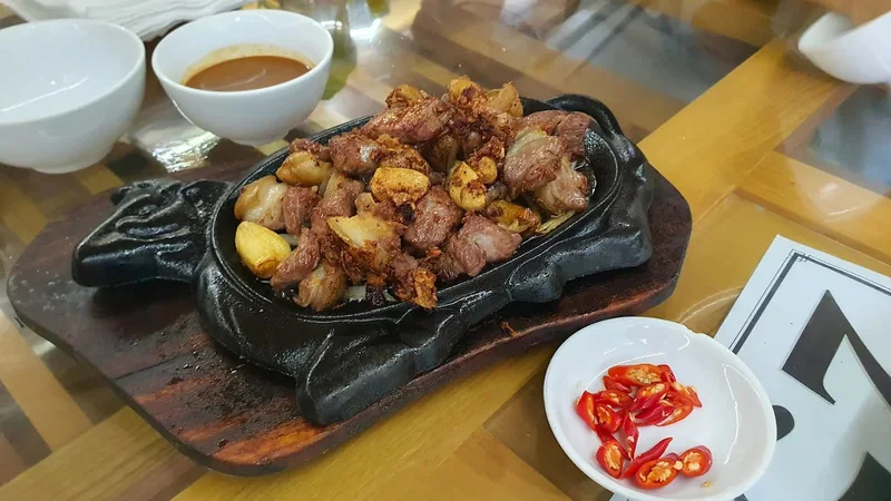 Nhà hàng Cường Dê
