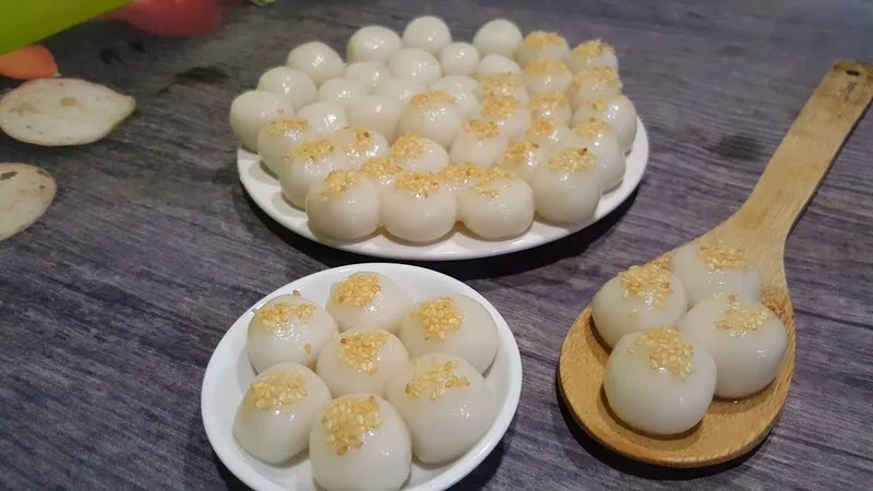 Bánh trôi